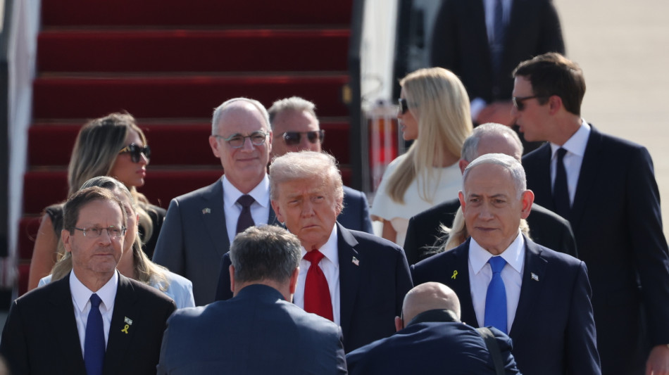 Netanyahu, con Trump possibili nuovi accordi con Paesi arabi