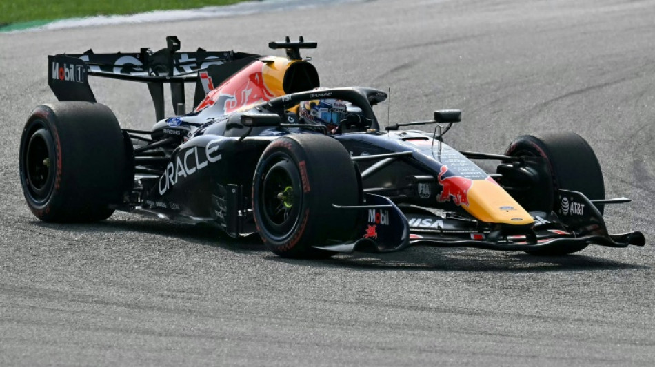 GP de Bahre&iuml;n en Malaisie: Verstappen (Red Bull) s'&eacute;lancera juste devant Hamilton (Ferrari)