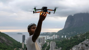 Videos con dron reabren el debate sobre el turismo en las favelas de Rio