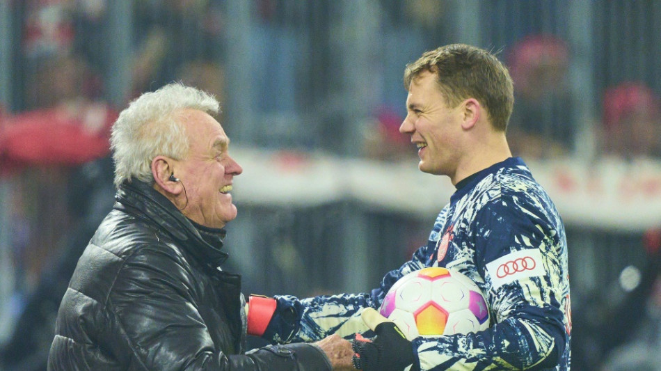 Maier: Neuer bleibt bei DFB-R&uuml;cktritt