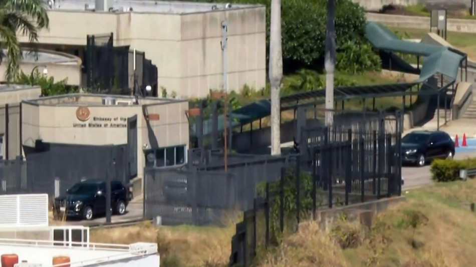 Venezuela y EEUU inician proceso para restablecer relaciones tras ca&iacute;da de Maduro