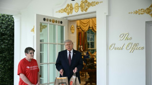 McDonald's, Iran, and the pope: Trump's bizarre press conference