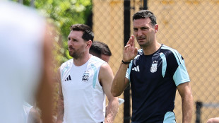Scaloni, l'Argentina &eacute; "una squadra che si arrende mai"
