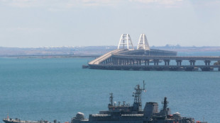 Ukraine drone attack damages Russian tanker in Kerch Strait