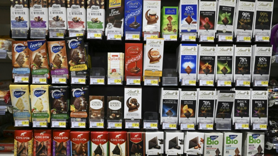 Verdacht auf Diebstahl: Zoll findet S&uuml;&szlig;igkeiten f&uuml;r 3800 Euro in Auto