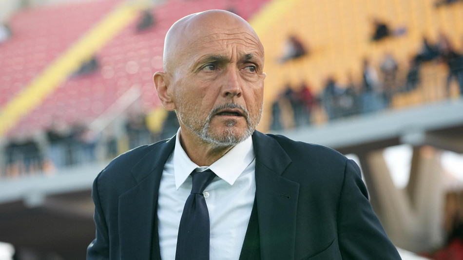 Juve: Spalletti, 'testa e cuore fanno sempre la differenza'