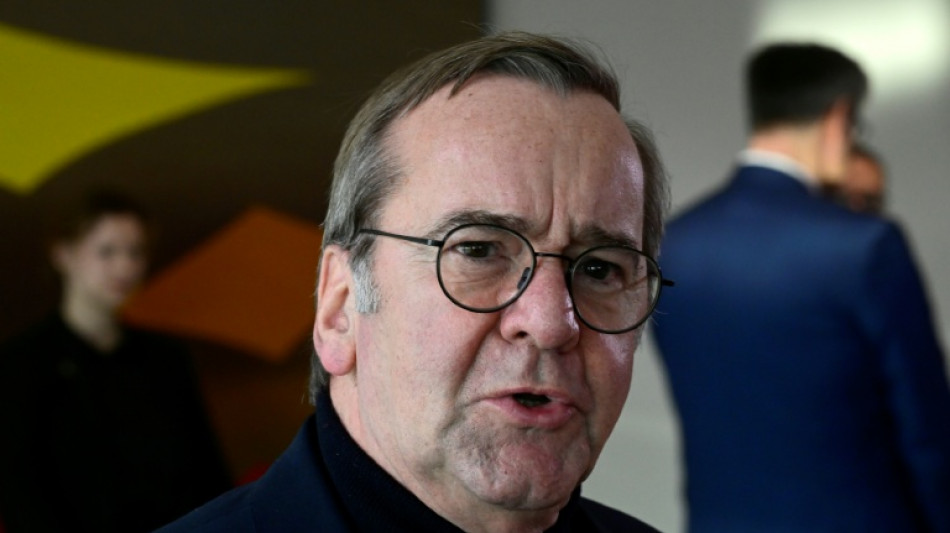 Afghanistan-Einsatz: Pistorius r&auml;t Trump zu Entschuldigung