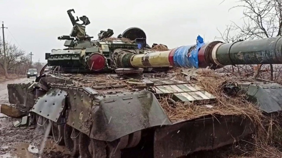 La ciudad ucraniana de Mari&uacute;pol comenzar&aacute; a evacuar civiles a las 09H00 GMT