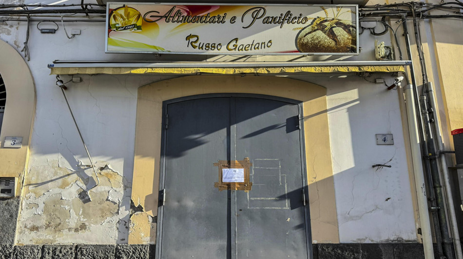 Panettiere ucciso nel Salernitano, fermato un uomo