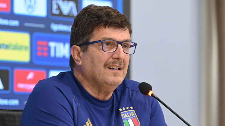 Baldini carica gli azzurri, "tanti gi&agrave; pronti per la Nazionale'