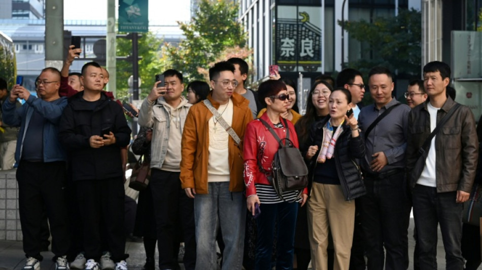 Fury in China over Japan PM's Taiwan comments