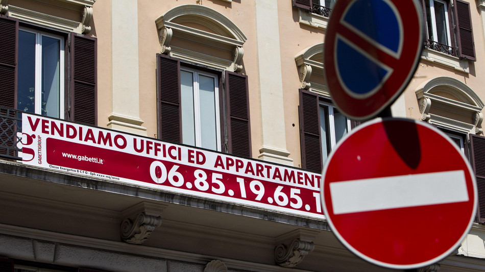 Bankitalia, a dicembre tassi sui nuovi mutui salgono al 3,81%