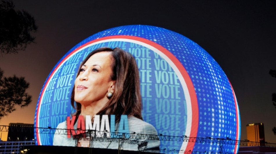Kamala Harris d&eacute;faite, l'ultime plafond de verre r&eacute;siste aux Etats-Unis