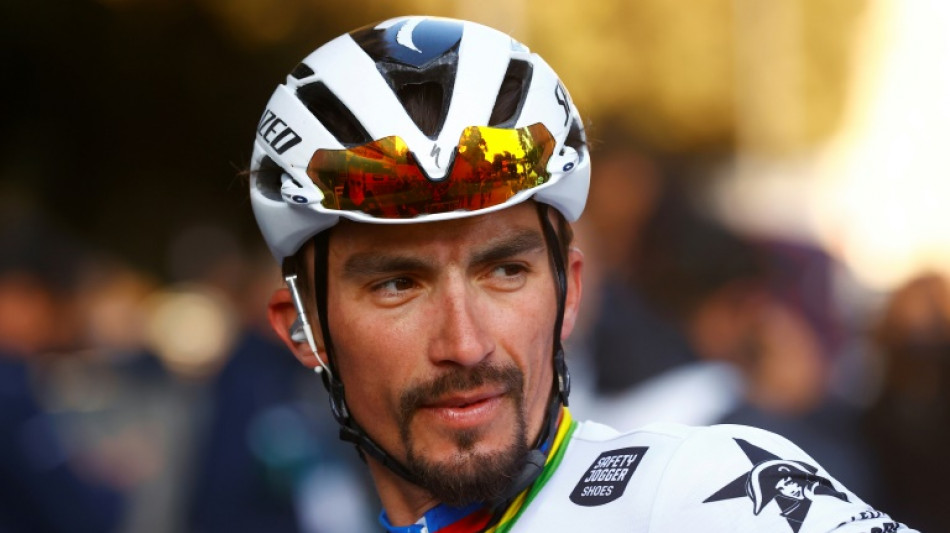 Tour de France: Alaphilippe priv&eacute; de son rendez-vous annuel avec son public