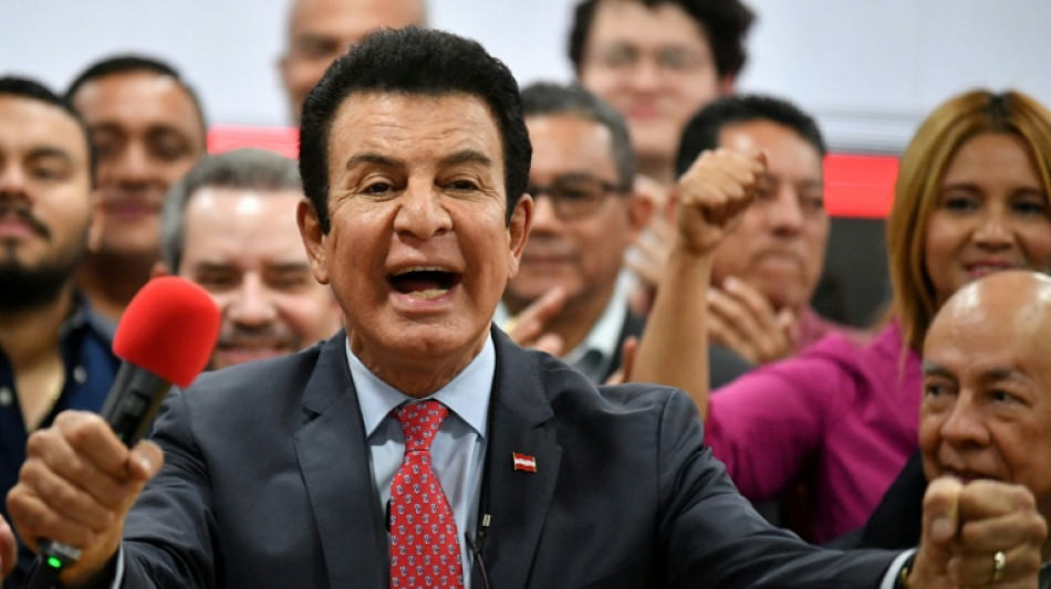 Präsidentenwahl in Honduras: Rechtsgerichteter Moderator baut knappen Vorsprung aus