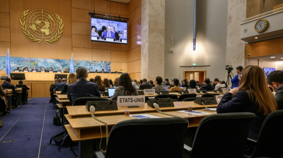 US officials, NGOs cry foul as Washington snubs UN rights review