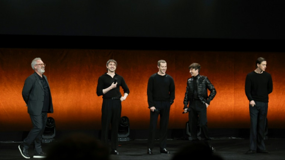 Für jeden einen: Regisseur Sam Mendes kündigt gleich vier Filme über die Beatles an