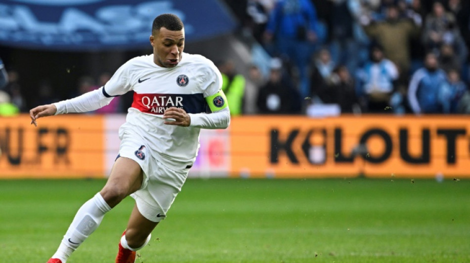 L1: le PSG prend le large sur Nice, press&eacute; par Monaco et Lille