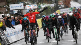 El franc&eacute;s Dorion Godon gana una s&eacute;ptima etapa de la Par&iacute;s-Niza reducida
