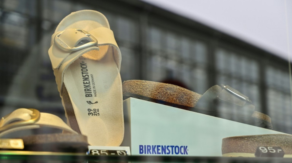 Birkenstock setzt Aktienpreis f&uuml;r B&ouml;rsengang bei 46 Dollar an