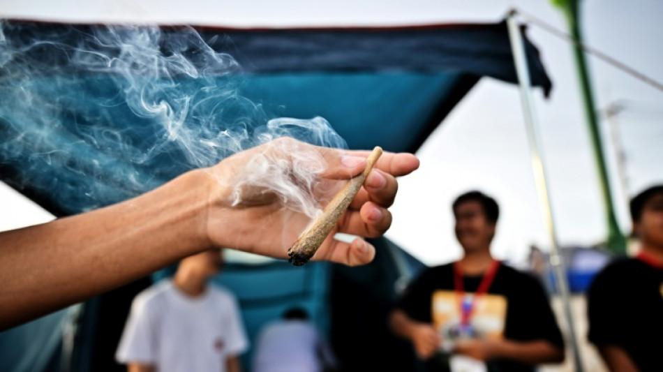 "Safety first": Lauterbach wirbt f&uuml;r umsichtige Legalisierung von Cannabis