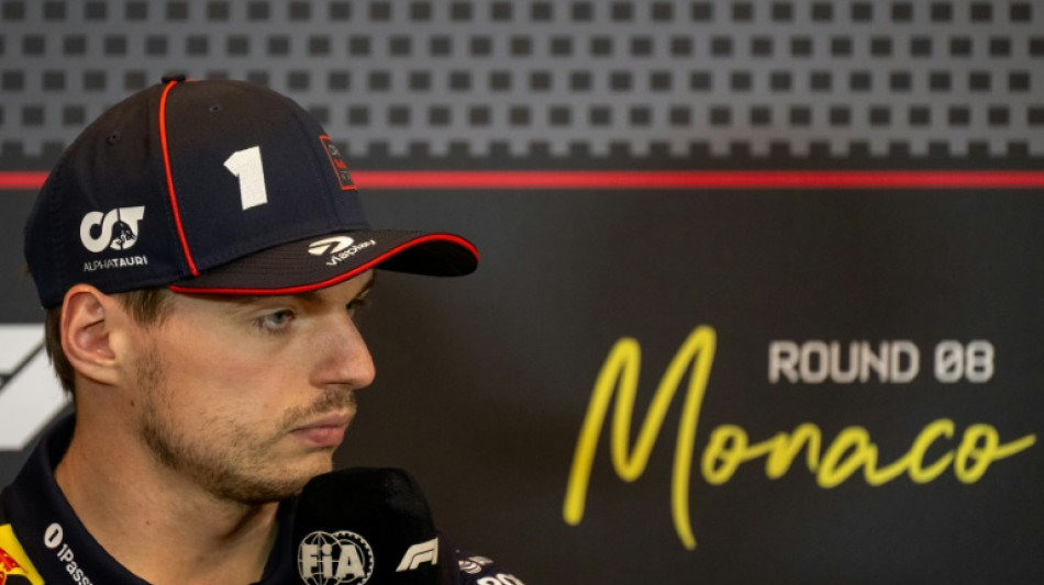 Verstappen skips Brad Pitt F1 movie to stay with family