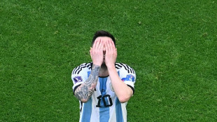 Mondial: nouvel &eacute;pisode sombre de l'histoire tourment&eacute;e de Messi avec la Coupe du monde