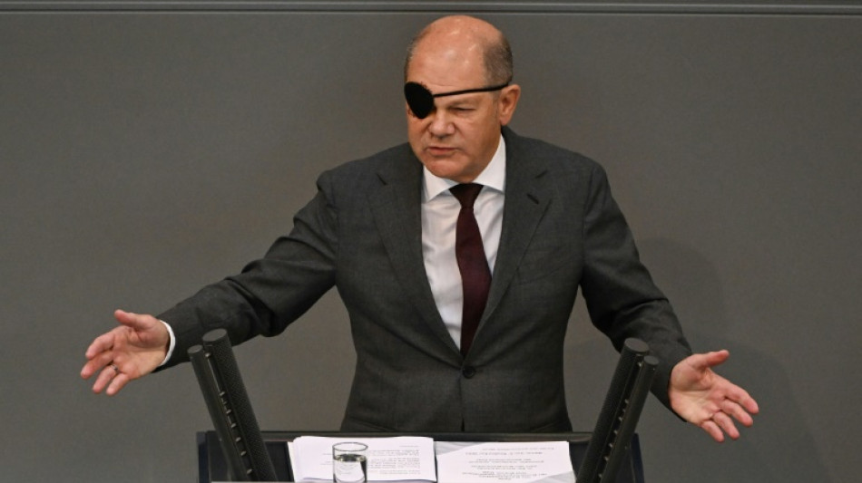Vorschlag von Scholz f&uuml;r "Deutschland-Pakt" st&ouml;&szlig;t auf geteiltes Echo
