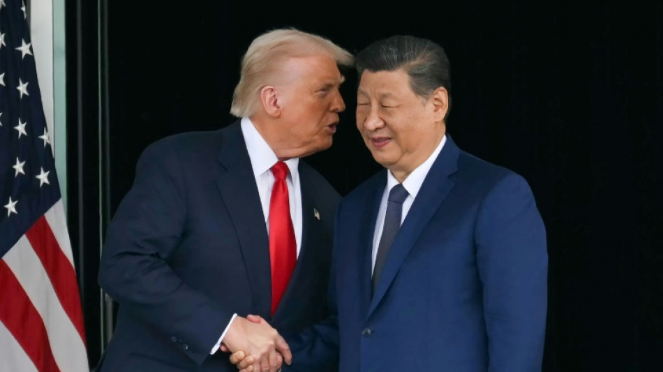 Xi dice a Trump que las diferencias pueden resolverse con "respeto" y advierte sobre Taiw&aacute;n