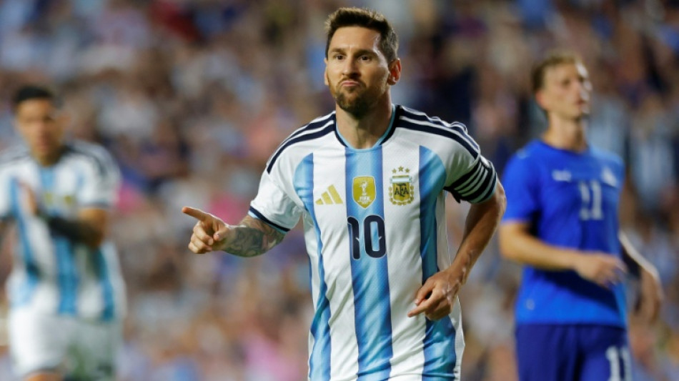 Messi regresa, el Mundial de todos los excesos respira