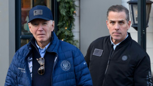 Un an après le retrait de Joe Biden, son fils Hunter s'en prend à George Clooney