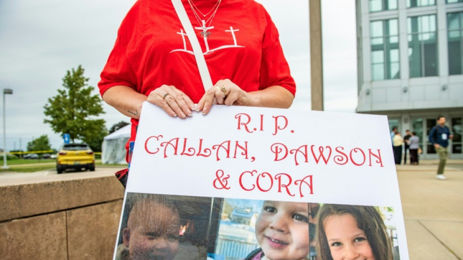 El jurado vuelve a estancarse en el juicio a una madre en EEUU por el asesinato de sus tres hijos