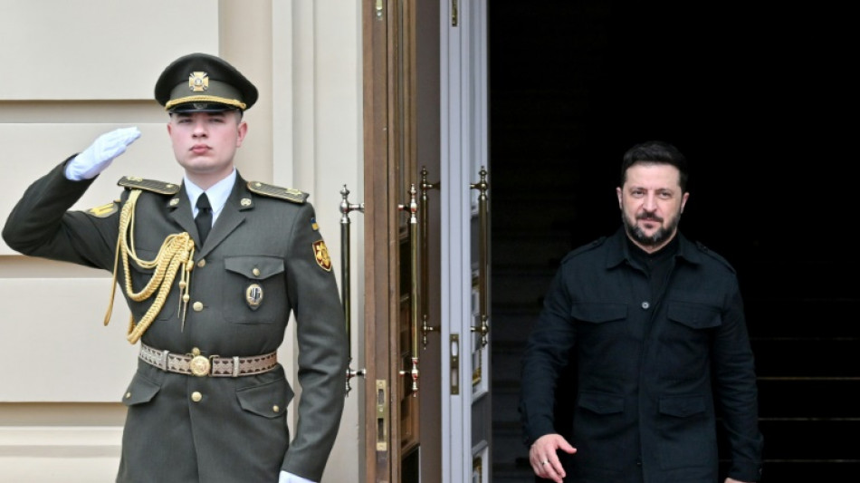 Zelenski firma un decreto para retirar a Ucrania del tratado contra las minas antipersona