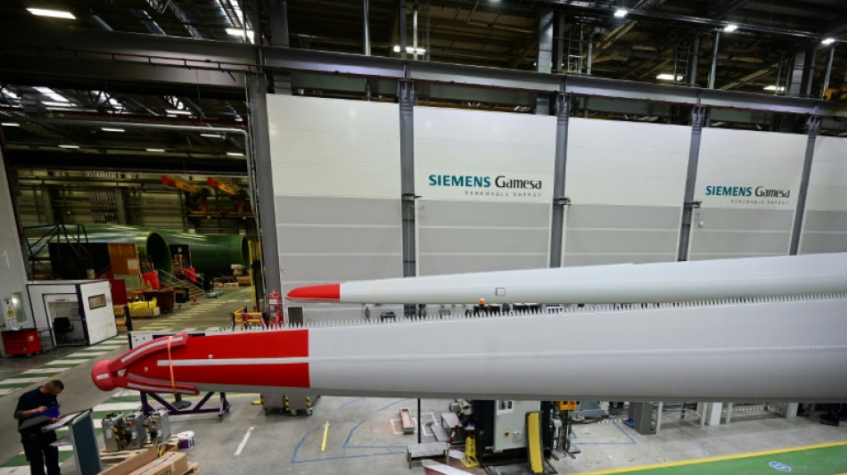 Siemens Energy beendet Gesch&auml;ftsjahr mit Verlust von 4,6 Milliarden Euro