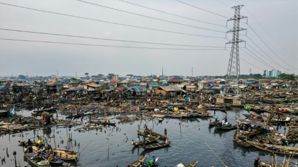 Au Nigeria, le bidonville de Makoko sacrifi&eacute; sur l'autel de la modernisation urbaine