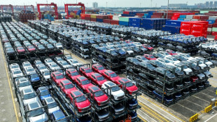 E-Autos aus China: EU beschlie&szlig;t Zusatzz&ouml;lle von bis zu 35,3 Prozent