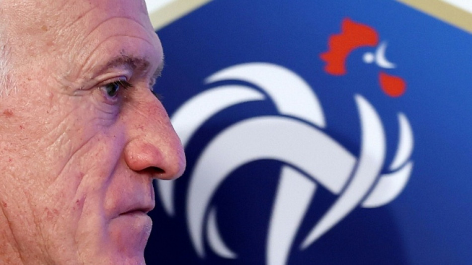 Fran&ccedil;a planeja fazer amistosos contra Brasil e Col&ocirc;mbia em mar&ccedil;o nos EUA