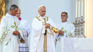 El papa denuncia la "indiferencia" hacia los inmigrantes en un acto cargado de simbolismo en Canarias