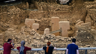 En Turquie, les myst&egrave;res sans fin du sanctuaire de Gobekli Tepe