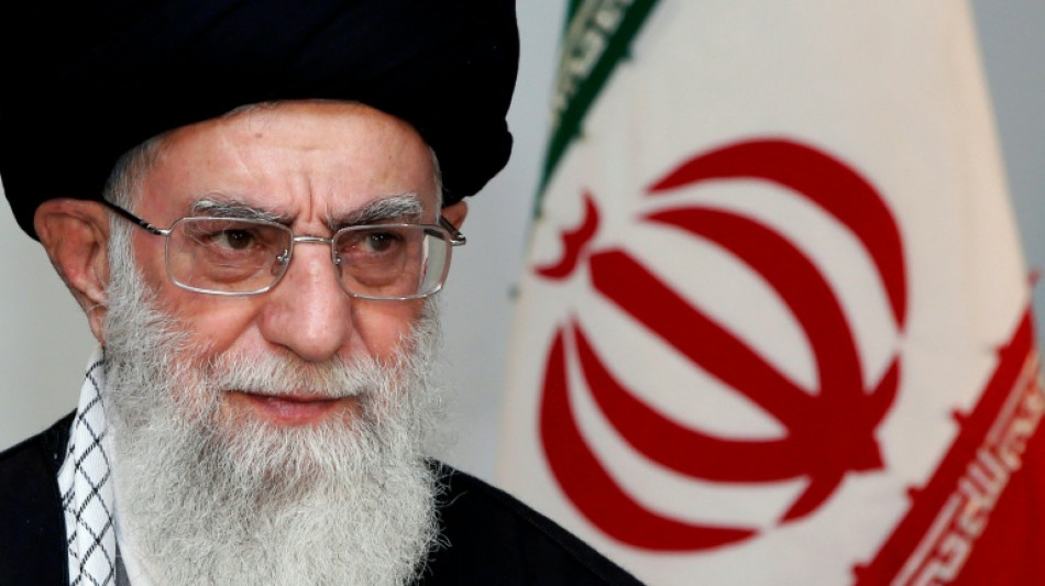 Iran leader Khamenei killed in massive US and Israeli attack