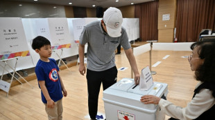 Corea del Sur elige nuevo presidente tras crisis por fallida ley marcial