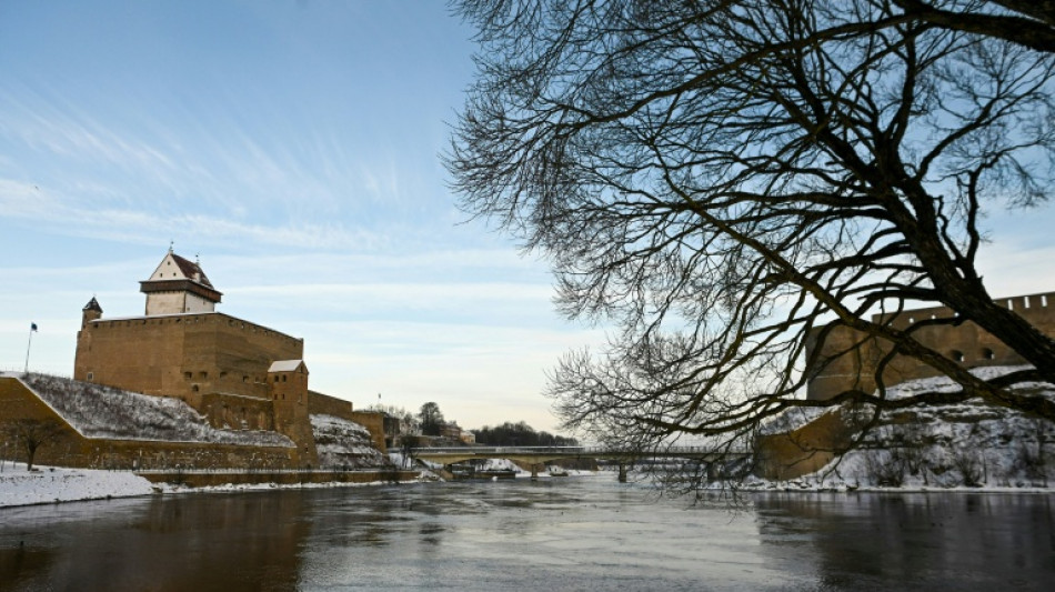 &iquest;Cu&aacute;l ser&aacute; el pr&oacute;ximo objetivo de Putin? La ciudad estonia de Narva, atrapada entre dos mundos