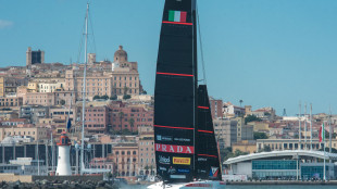 America's Cup: Luna Rossa e New Zealand senior in finale a Cagliari
