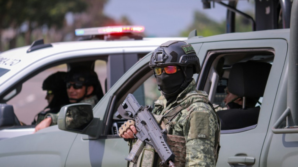 Seis migrantes morrem por disparos de soldados no sul do M&eacute;xico