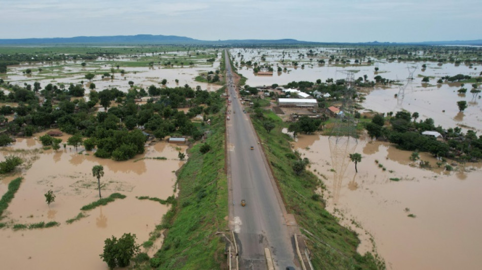 Climate 'loss and damage' talks end in failure