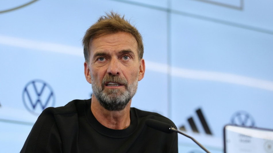 Klopp legt los - erster Kader um 10.00 Uhr