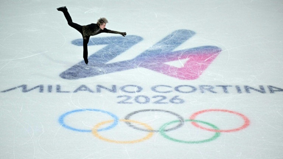 US skater Malinin 'full of confidence' after first Olympic gold