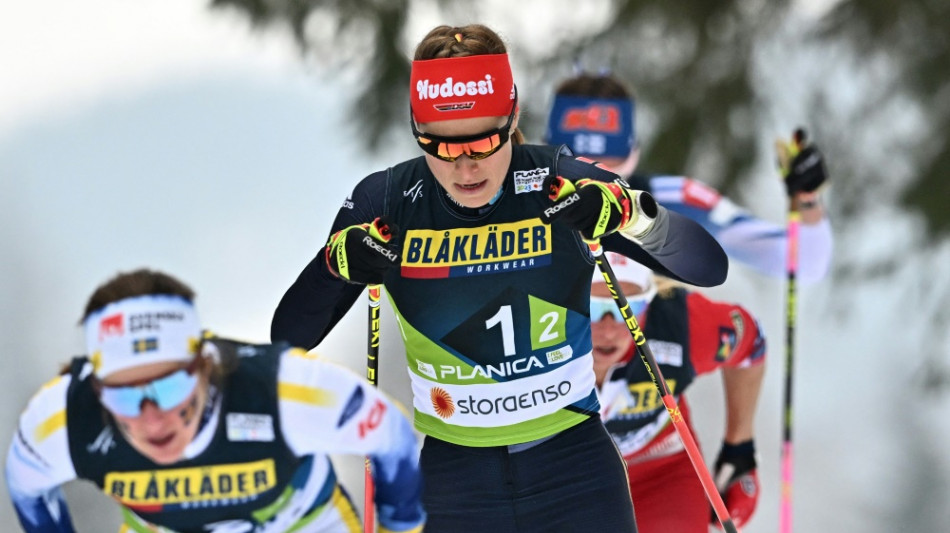 Olympiasiegerin Hennig l&auml;uft auf Rang f&uuml;nf