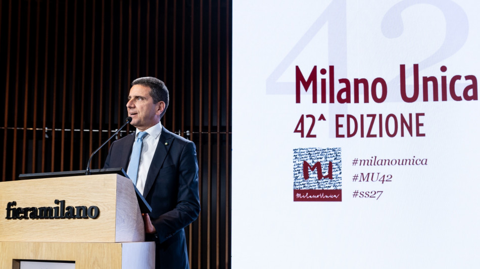 A Milano Unica le novit&agrave; del tessile per la primavera-estate 2027