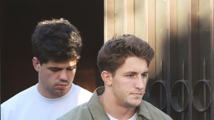 Rugbymen inculp&eacute;s de viol en Argentine: la justice examine un non-lieu, d&eacute;nouement proche